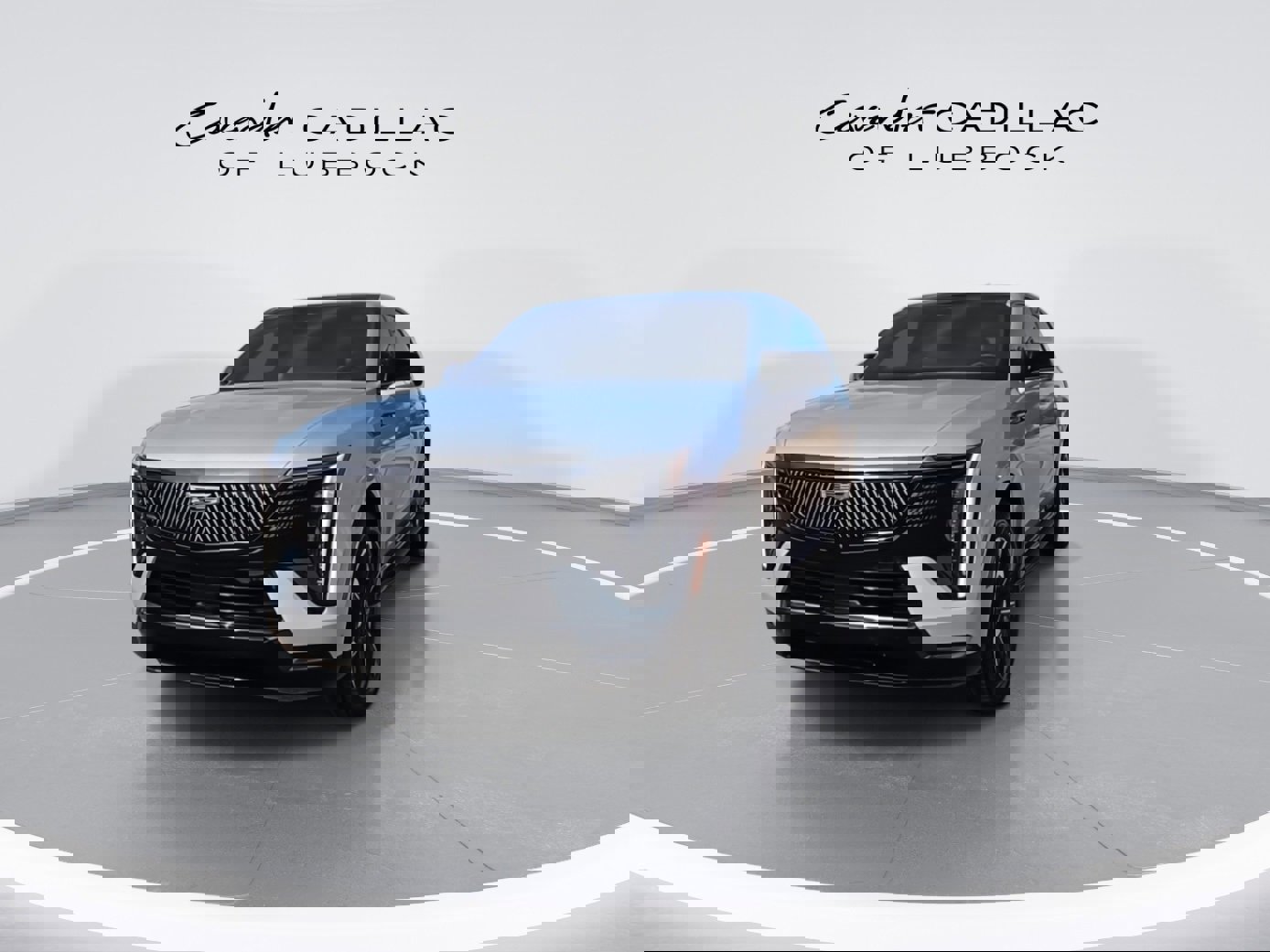 New 2025 Cadillac Escalade IQ Sport 2 image 3