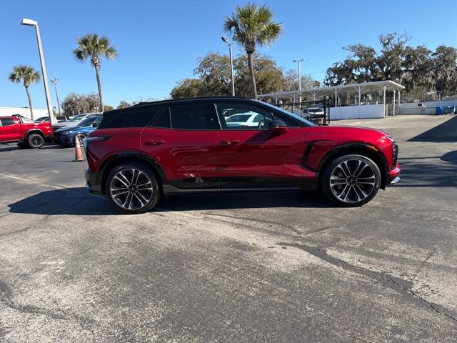 New 2026 Chevrolet Blazer EV SS image 18