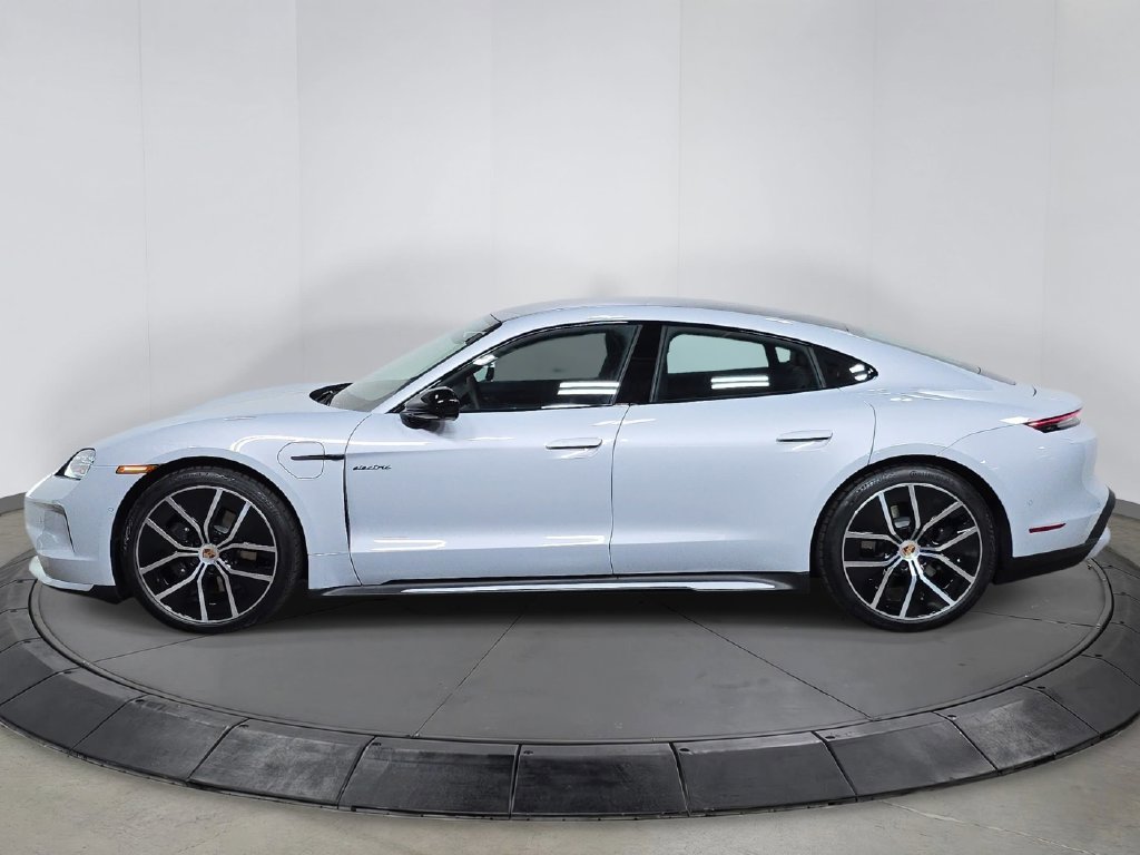 New 2026 Porsche Taycan AWD/4WD image 2