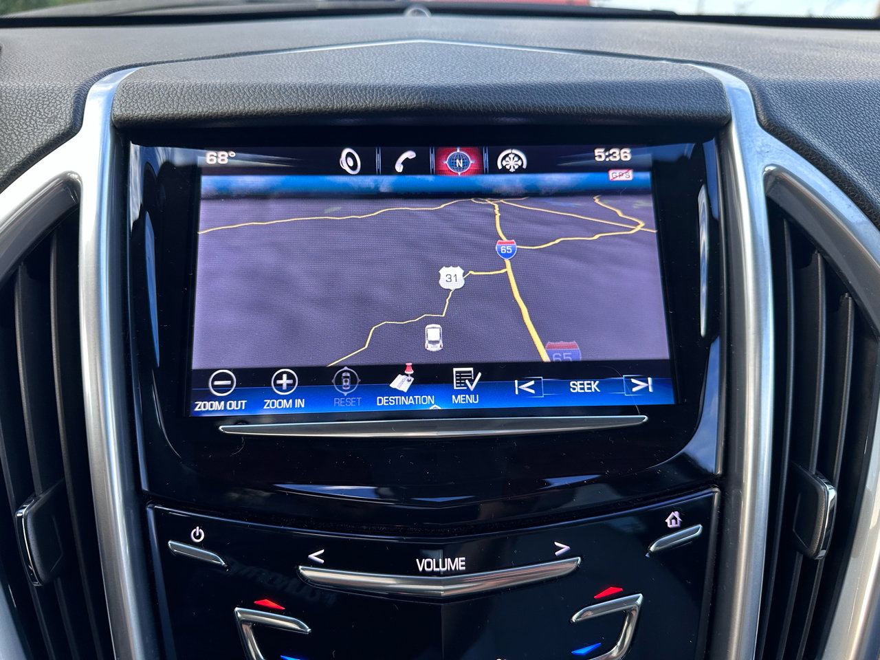 Used 2013 Cadillac SRX Performance w/ Driver Awareness Package image 39