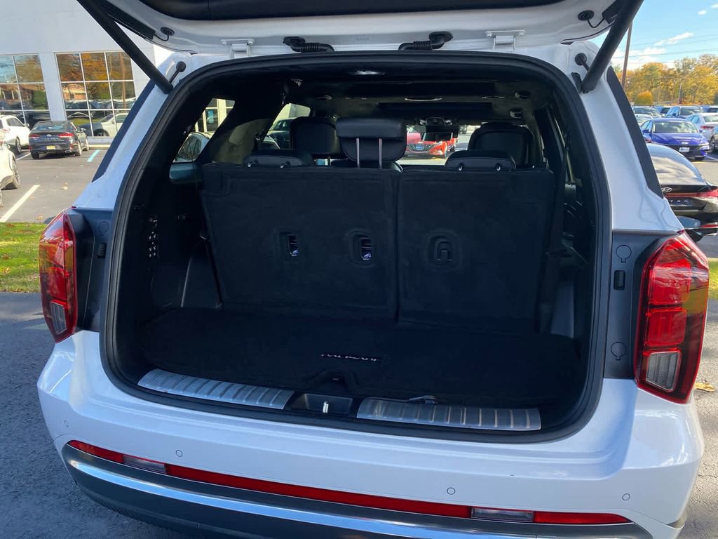 Certified 2024 Hyundai Palisade Calligraphy image 15