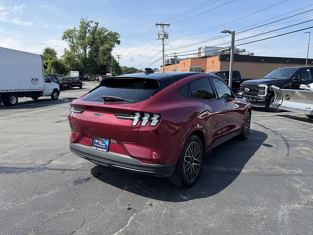 Certified 2025 Ford Mustang Mach-E Premium AWD/4WD image 7