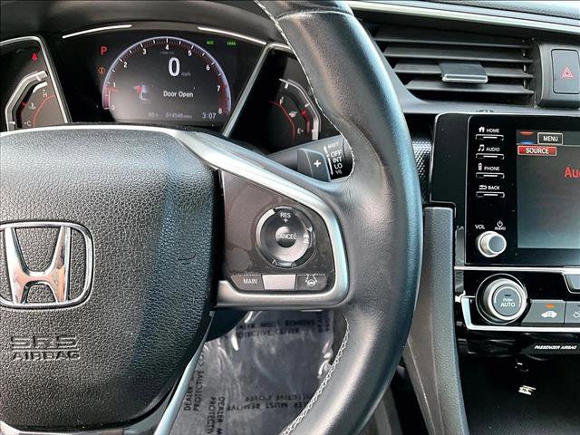 Used 2019 Honda Civic Sport image 18