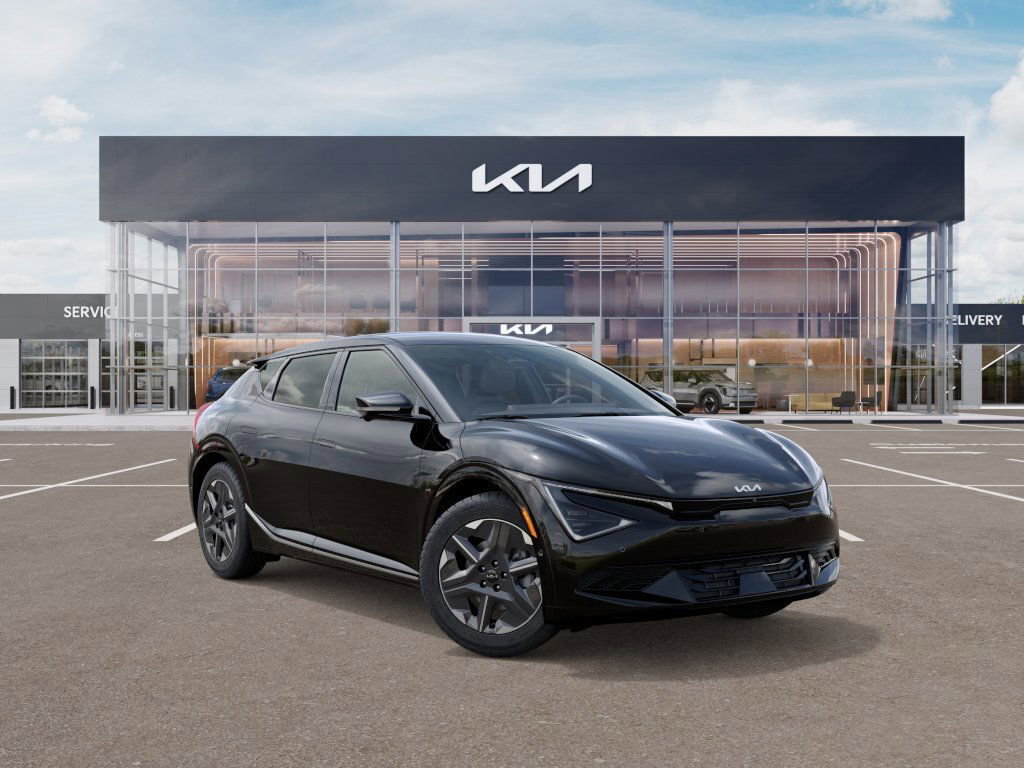 New 2025 Kia EV6 Light w/ Light LR Technology Package image 8