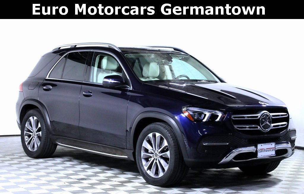 Certified 2022 Mercedes-Benz GLE 350 4MATIC