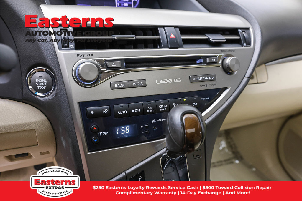 Used 2015 Lexus RX 350 FWD image 21