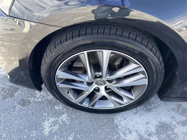 Certified 2020 Lexus IS 300 w/ Accessory Package 2 image 10