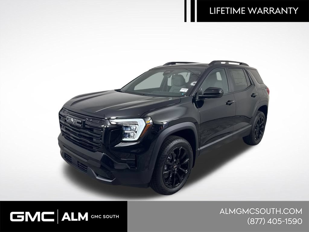 New 2026 GMC Terrain Elevation w/ Elevation Premium Package AWD/4WD image 1