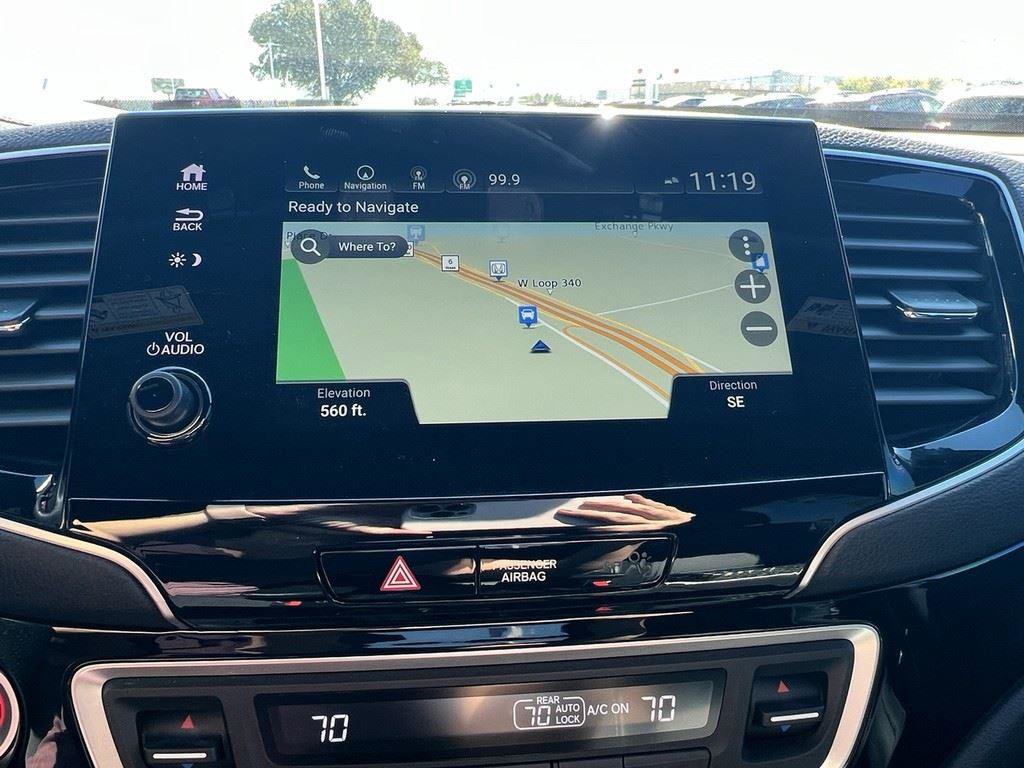 Used 2023 Honda Passport Elite image 26