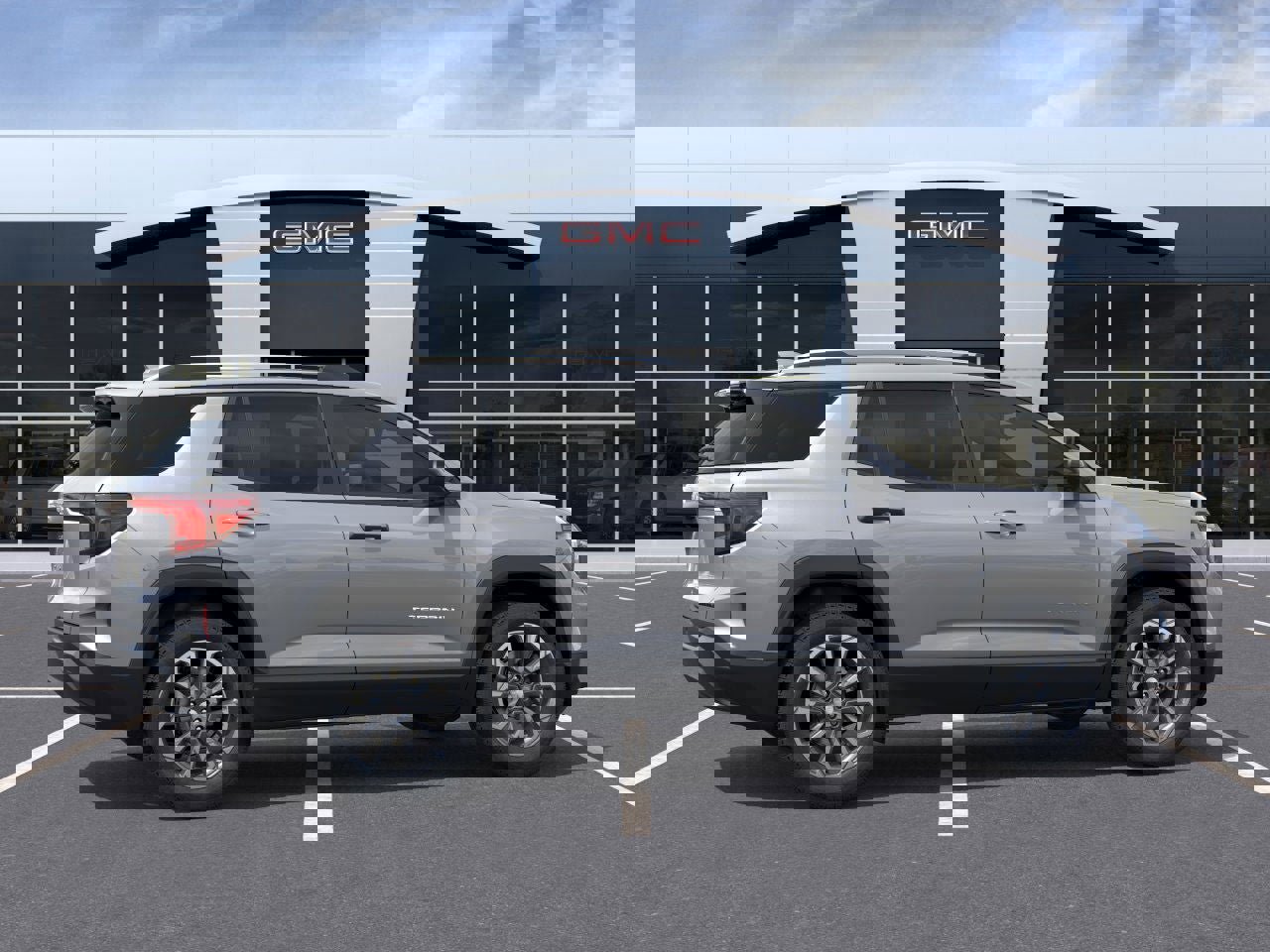 New 2026 GMC Terrain Elevation image 5