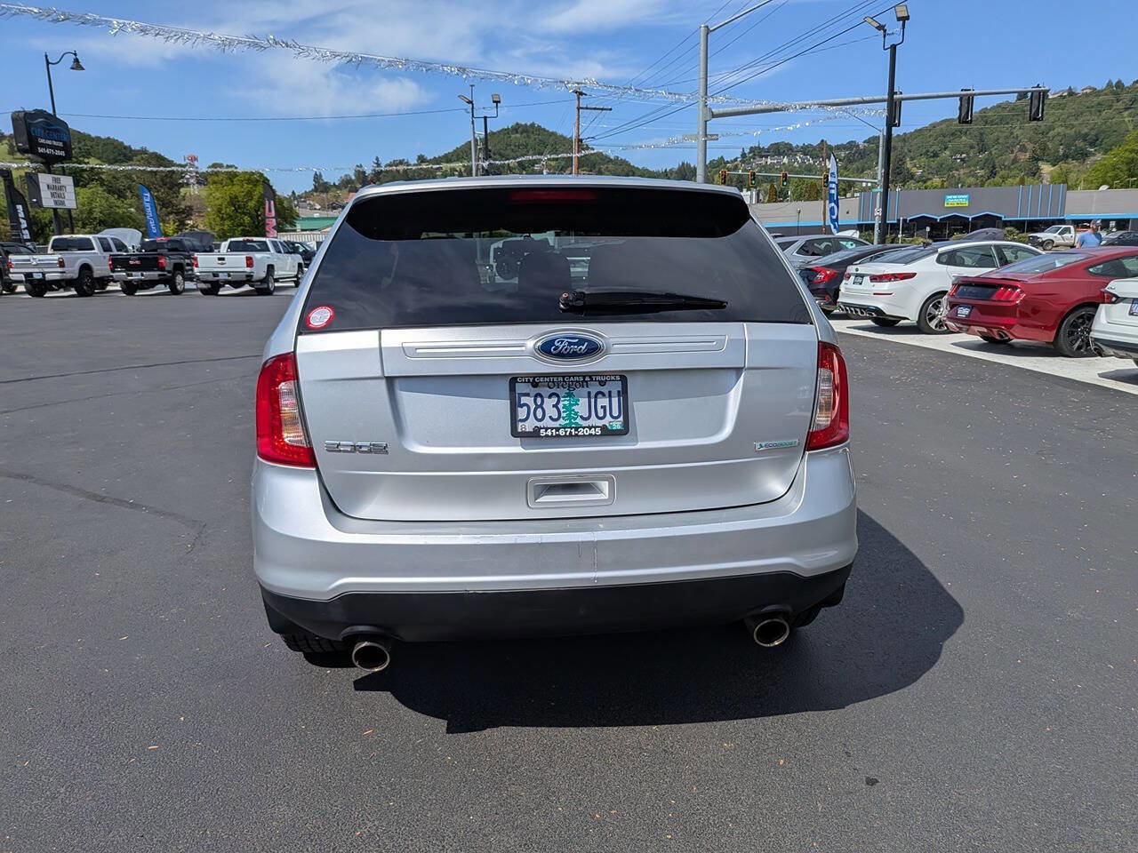 Used 2013 Ford Edge SE FWD image 17