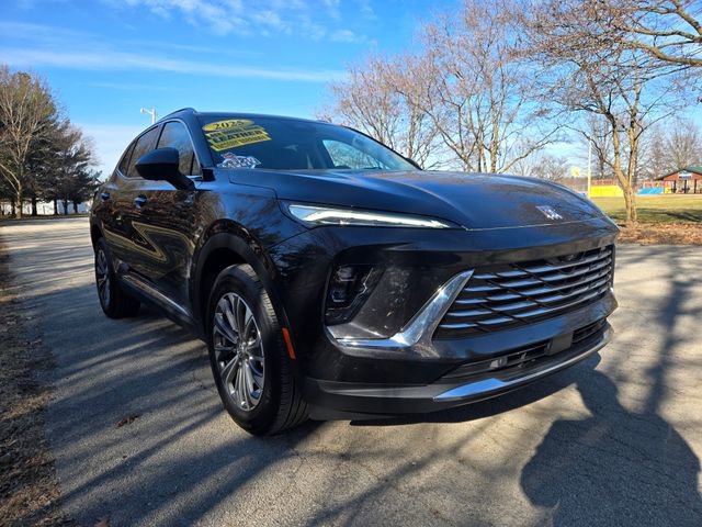 Used 2025 Buick Envision Preferred image 8