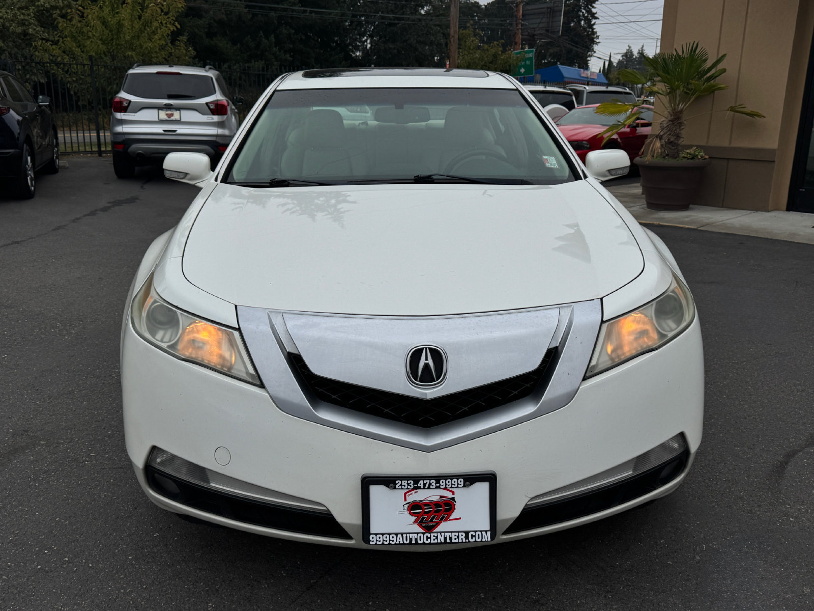 Used 2010 Acura TL FWD image 2