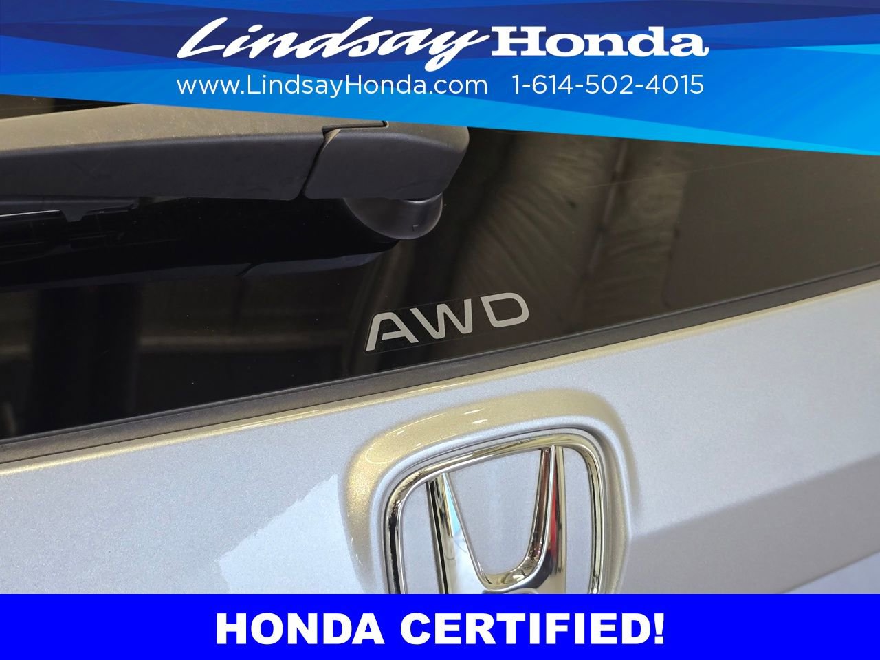 Certified 2024 Honda CR-V Sport image 7