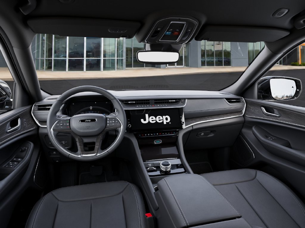 New 2027 Jeep Grand Cherokee Limited AWD/4WD image 14