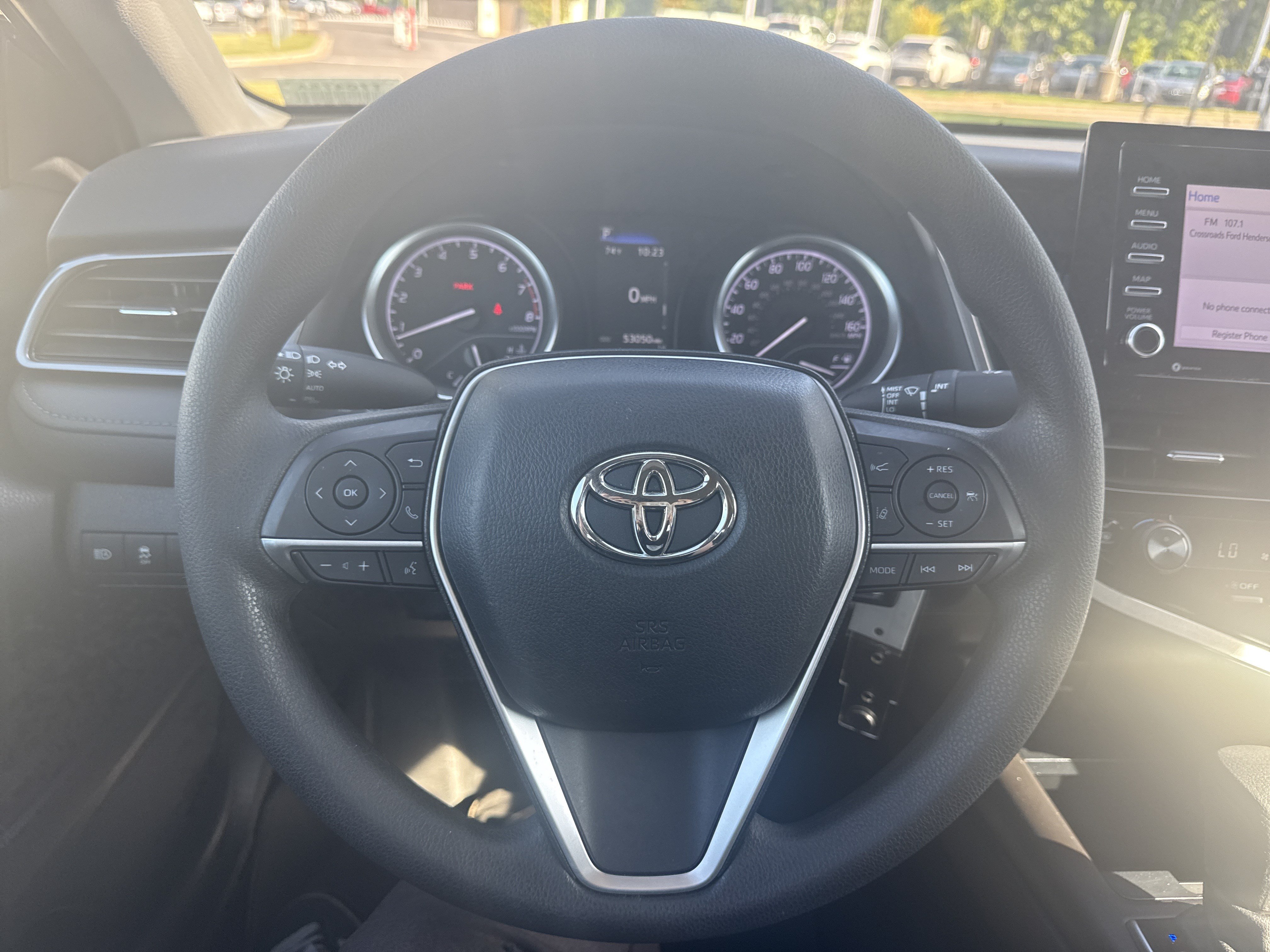 Used 2023 Toyota Camry LE FWD image 18