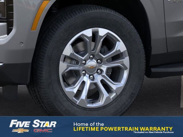New 2026 Chevrolet Suburban LS image 9