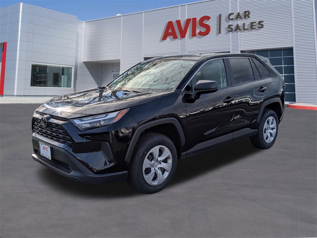Used 2024 Toyota RAV4 LE