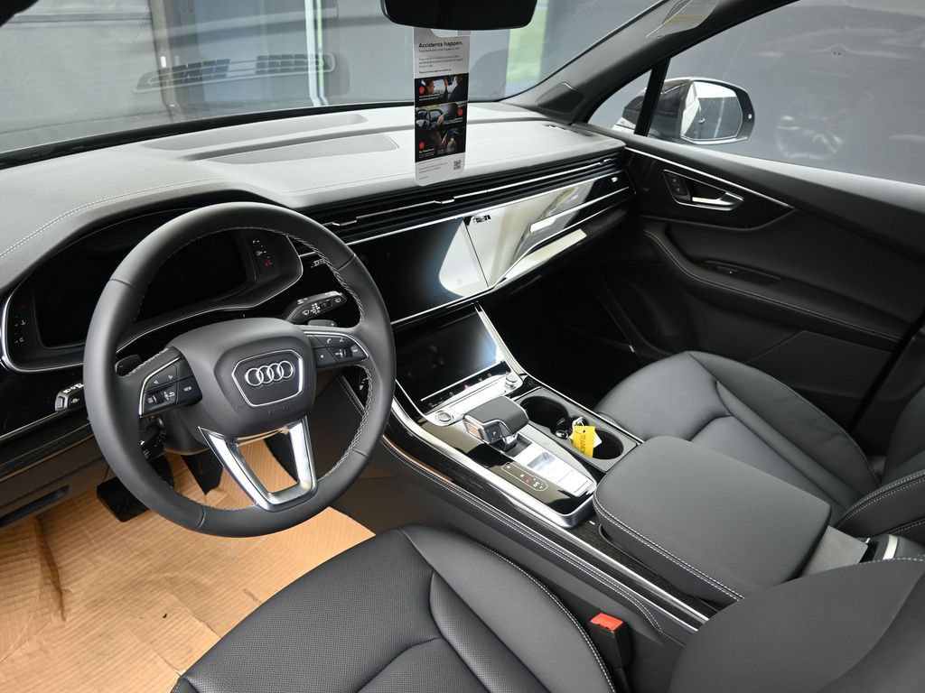 Certified 2025 Audi Q7 3.0T Premium Plus w/ Premium Plus Package AWD/4WD image 22