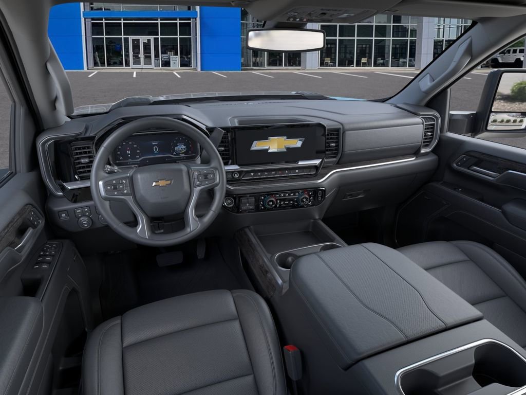 New 2026 Chevrolet Silverado 3500 LTZ w/ LTZ Plus Package AWD/4WD image 15