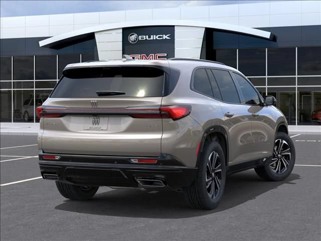 New 2027 Buick Enclave Sport Touring w/ Power Package FWD image 4