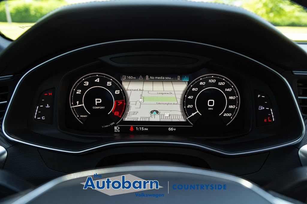 Used 2021 Audi RS 6 AWD/4WD image 12