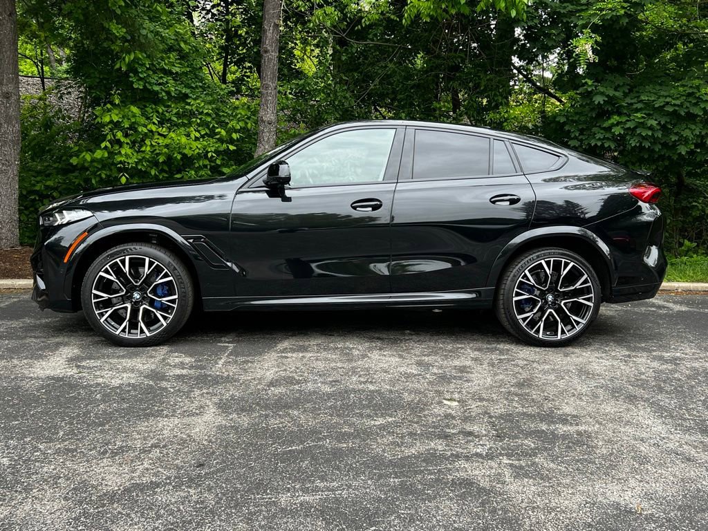 Used 2025 BMW X6 M Competition w/ Executive Package AWD/4WD image 2