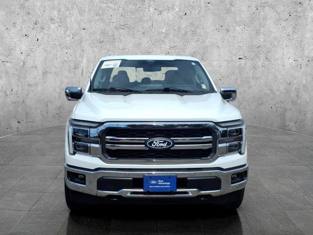Certified 2025 Ford F150 Lariat w/ Equipment Group 502A High AWD/4WD image 2