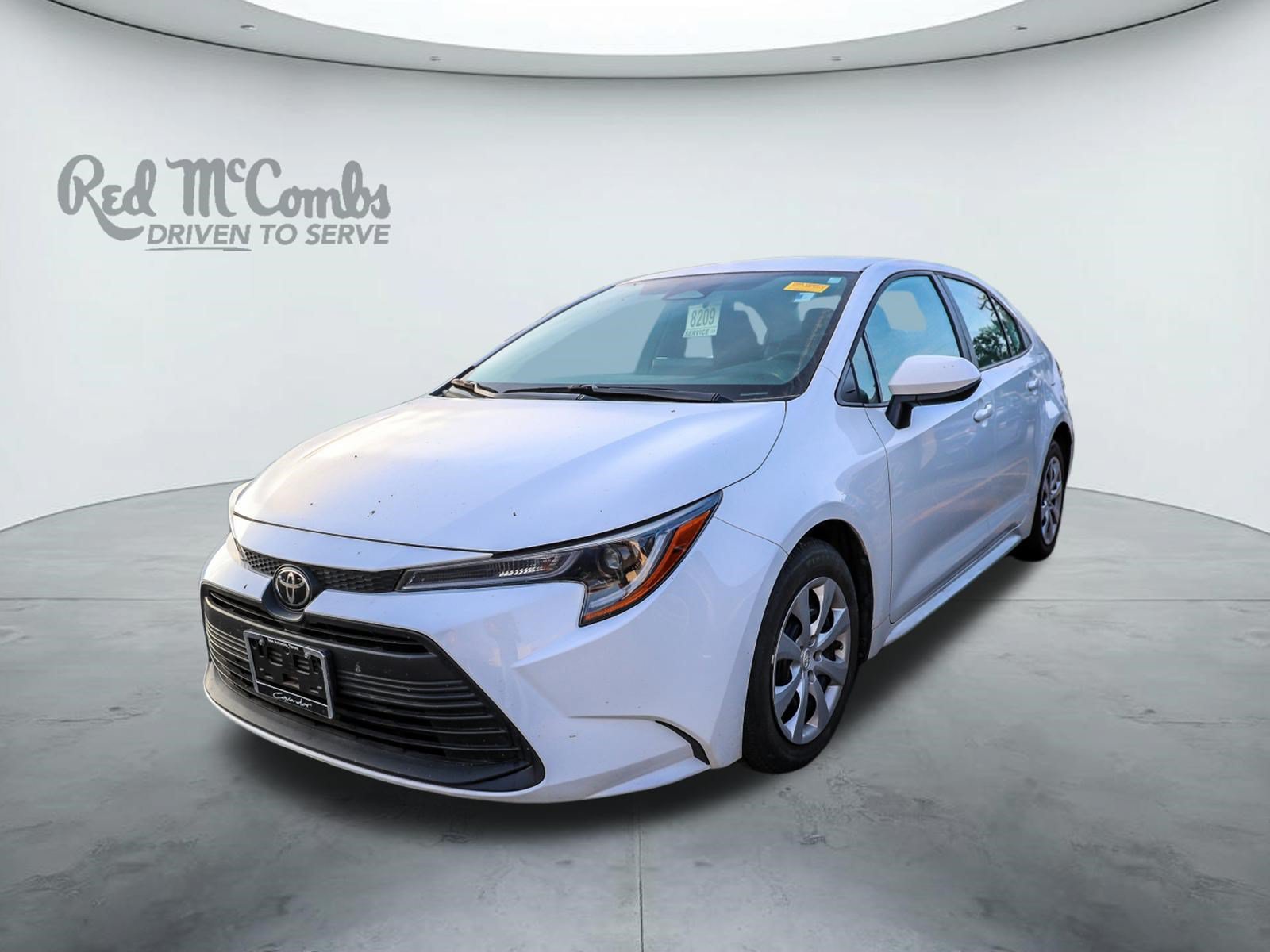 Used 2024 Toyota Corolla LE