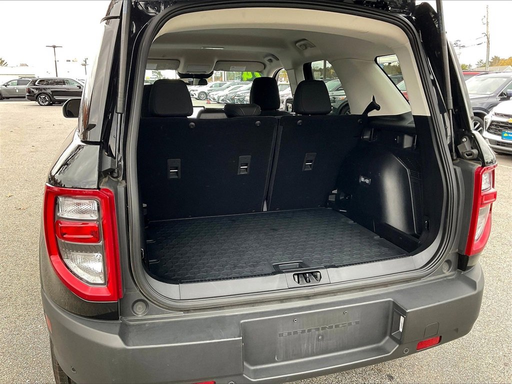 Used 2024 Ford Bronco Sport Big Bend w/ Convenience Package image 34