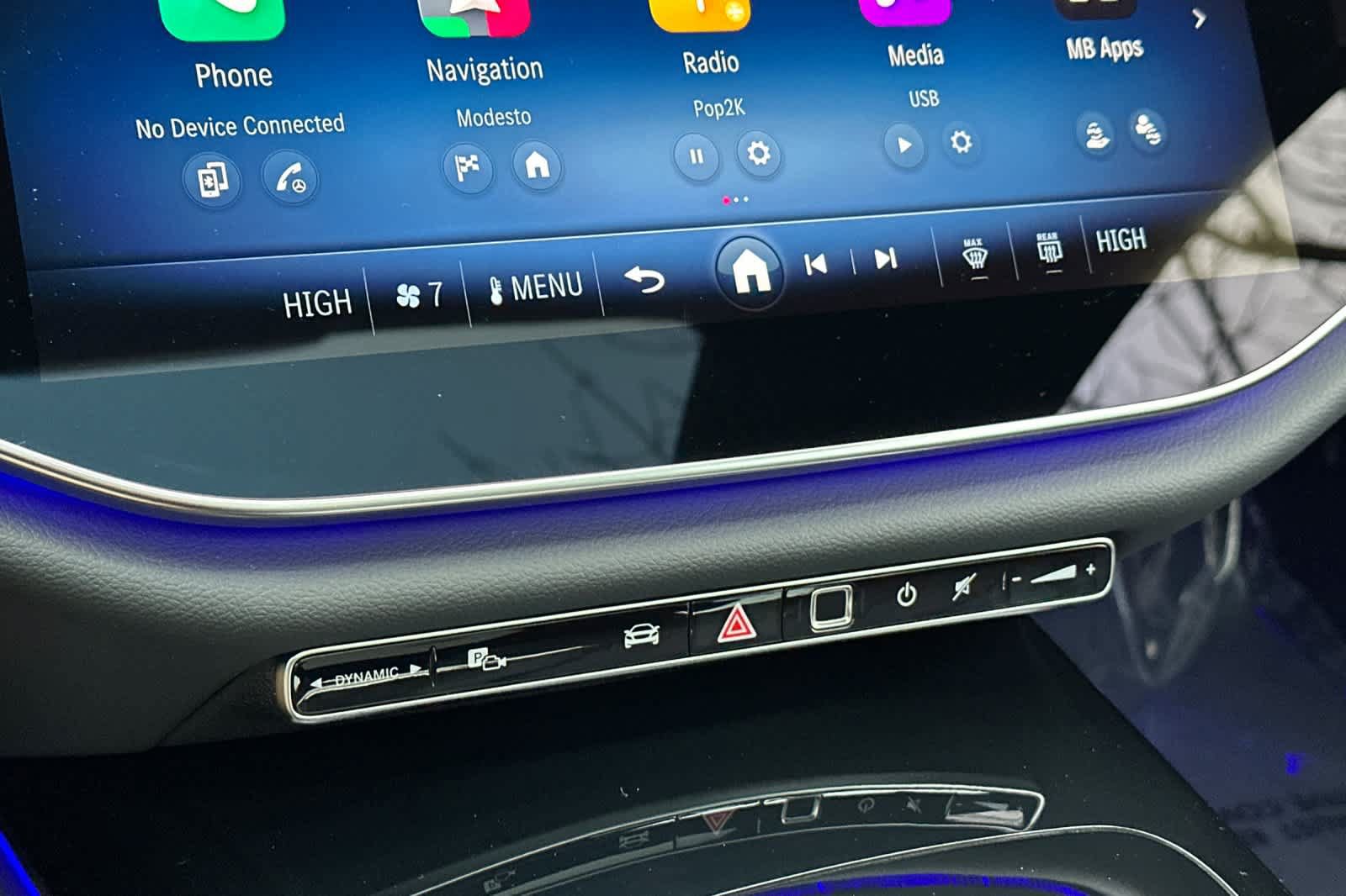 New 2026 Mercedes-Benz E 450 4MATIC All-Terrain Wagon image 20