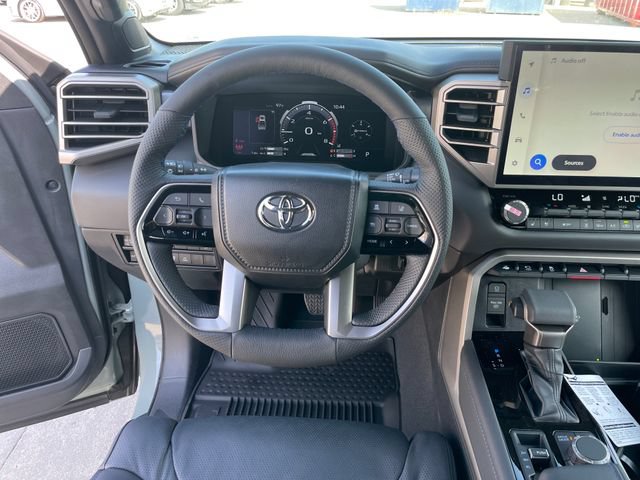 New 2026 Toyota Tundra Platinum AWD/4WD image 24