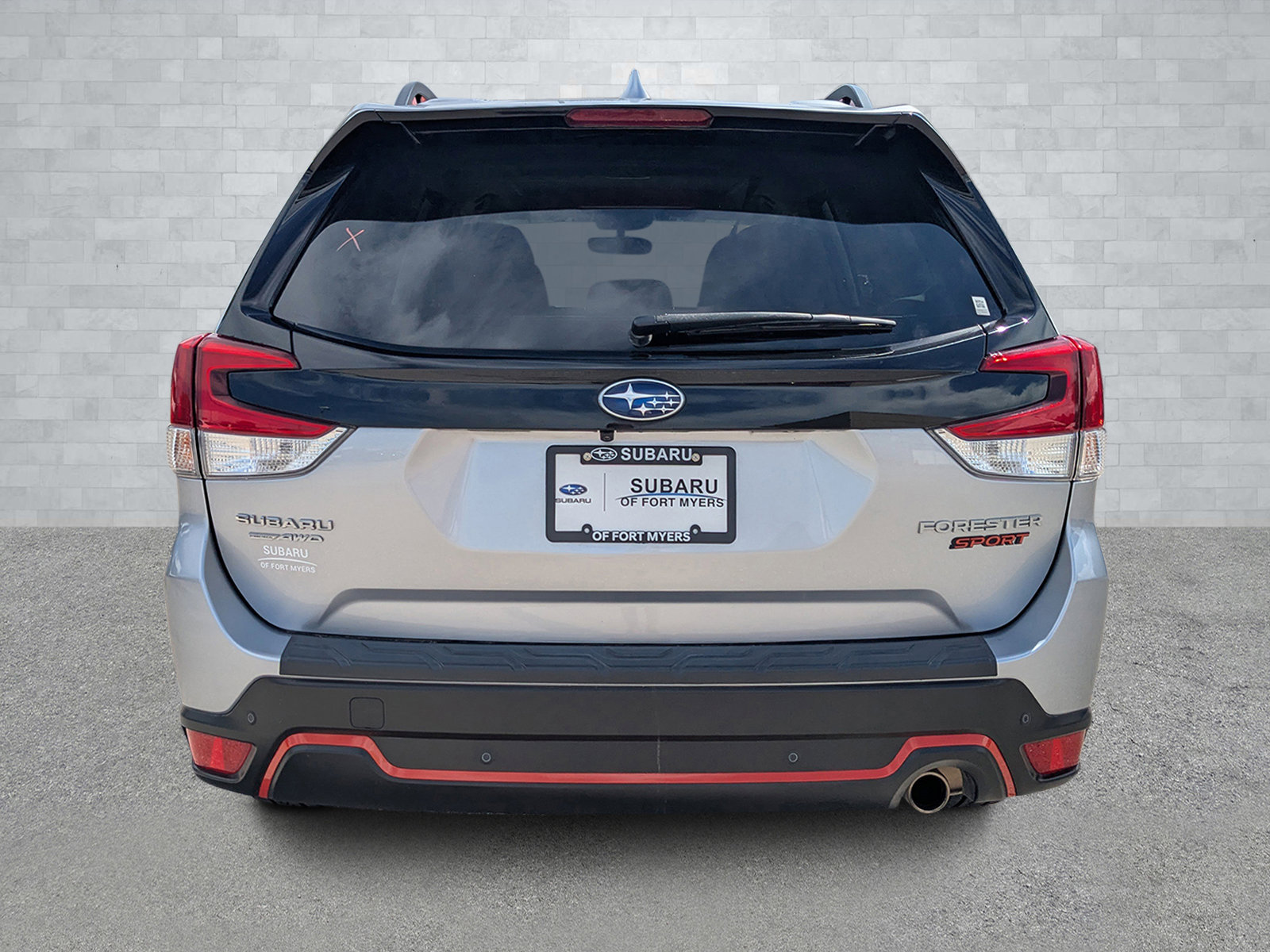 Used 2021 Subaru Forester Sport image 6