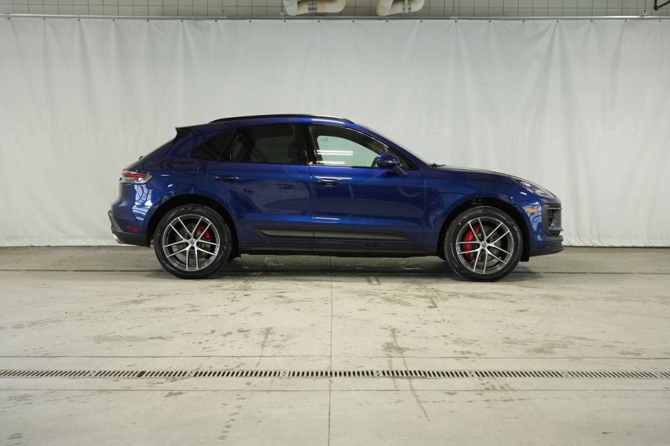 New 2026 Porsche Macan S AWD/4WD image 8