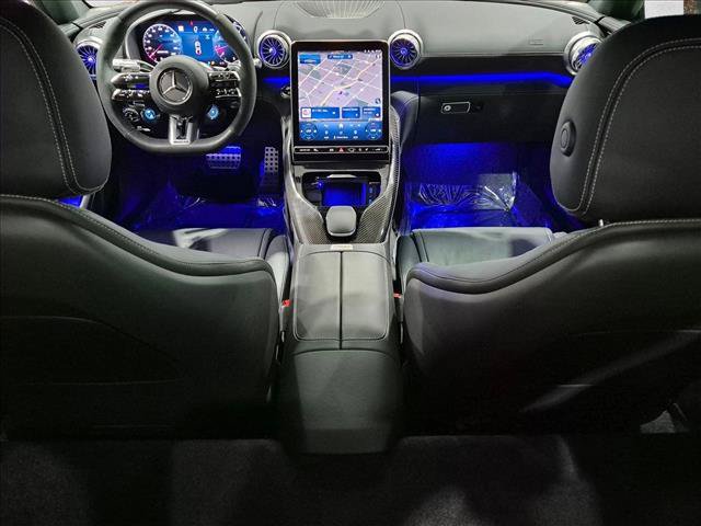 Certified 2026 Mercedes-Benz AMG GT 55 image 18