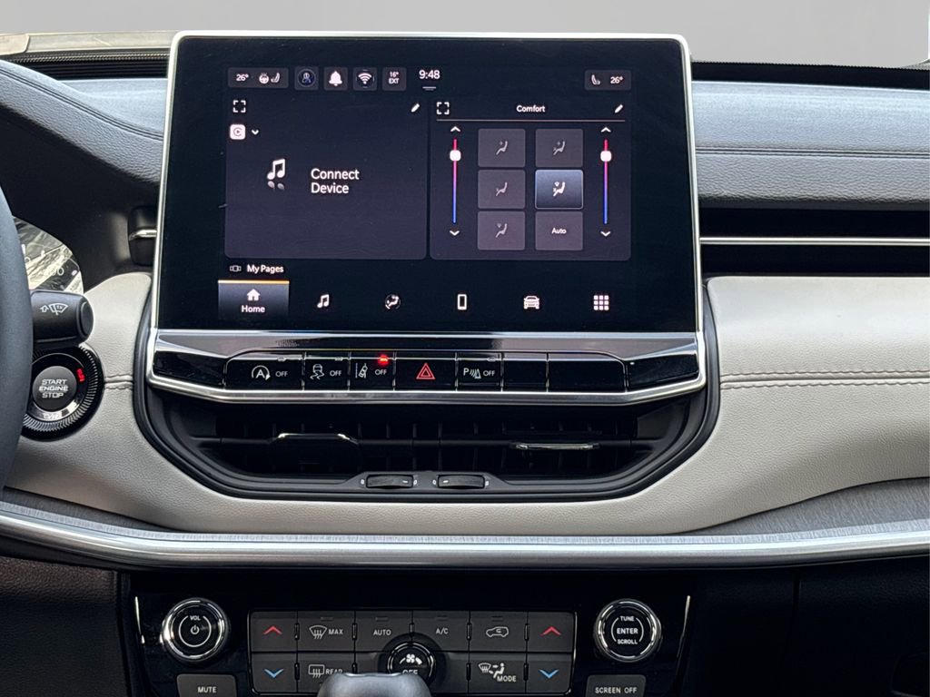 New 2025 Jeep Compass Limited image 18