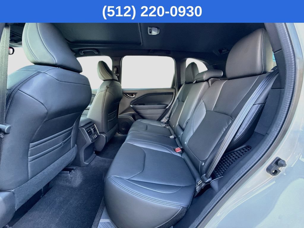 New 2026 Subaru Forester Touring AWD/4WD image 31