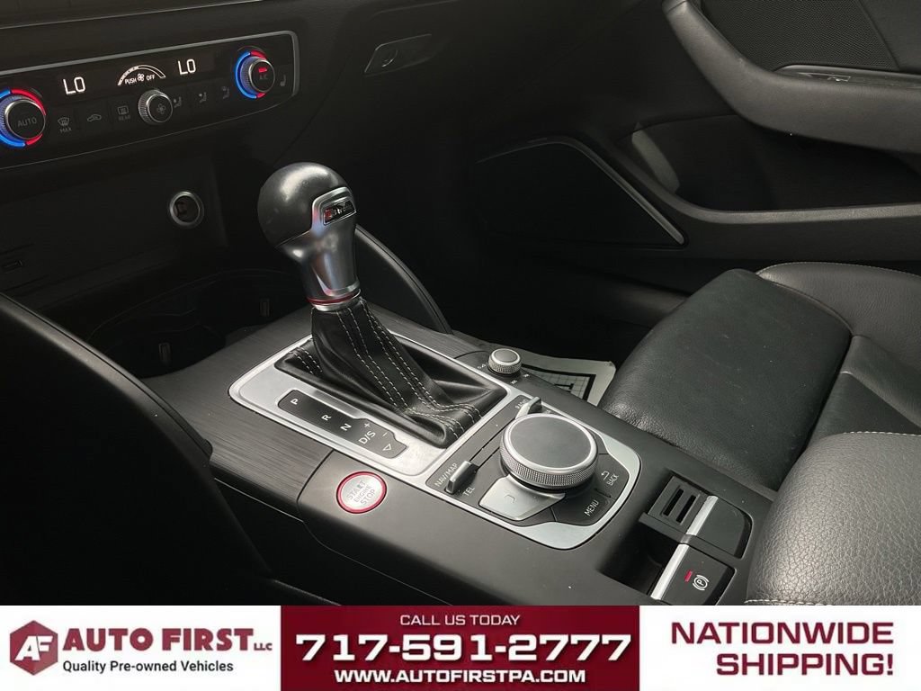 Used 2017 Audi S3 Premium Plus w/ Technology Package AWD/4WD image 23