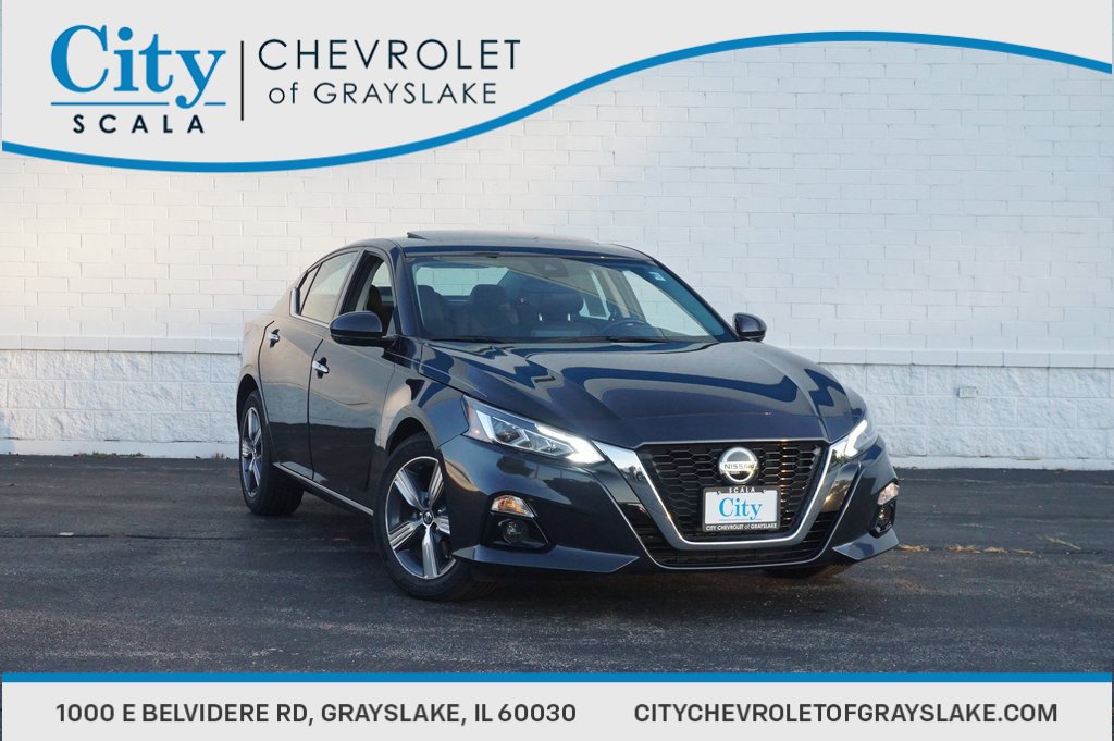 Used 2022 Nissan Altima 2.5 SL