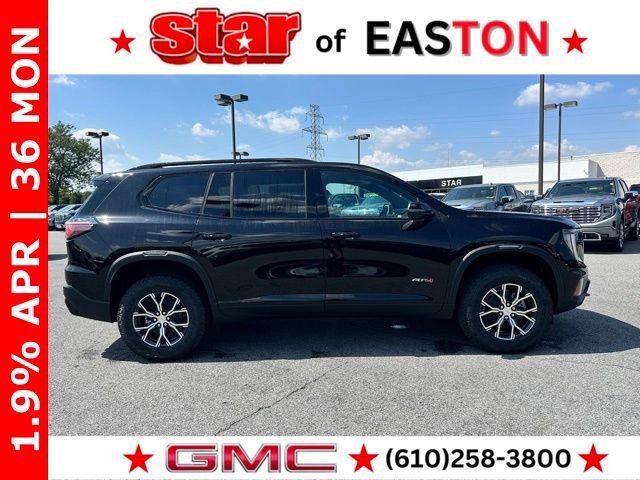 New 2026 GMC Acadia AT4 video 3