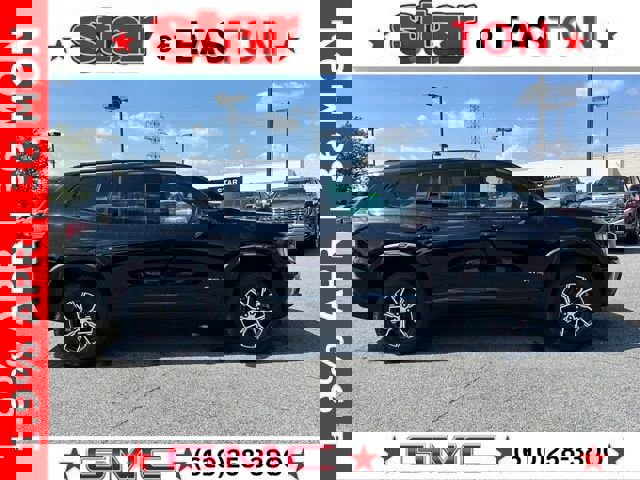 New 2026 GMC Acadia AT4 image 3