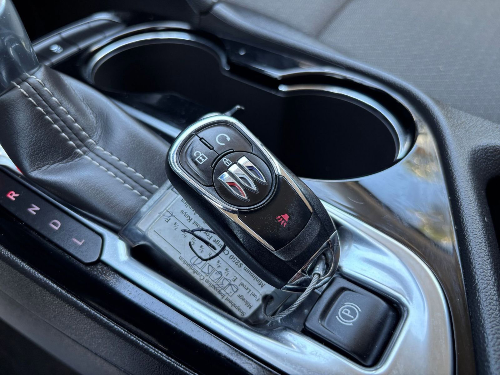 Used 2025 Buick Encore GX Preferred FWD image 24