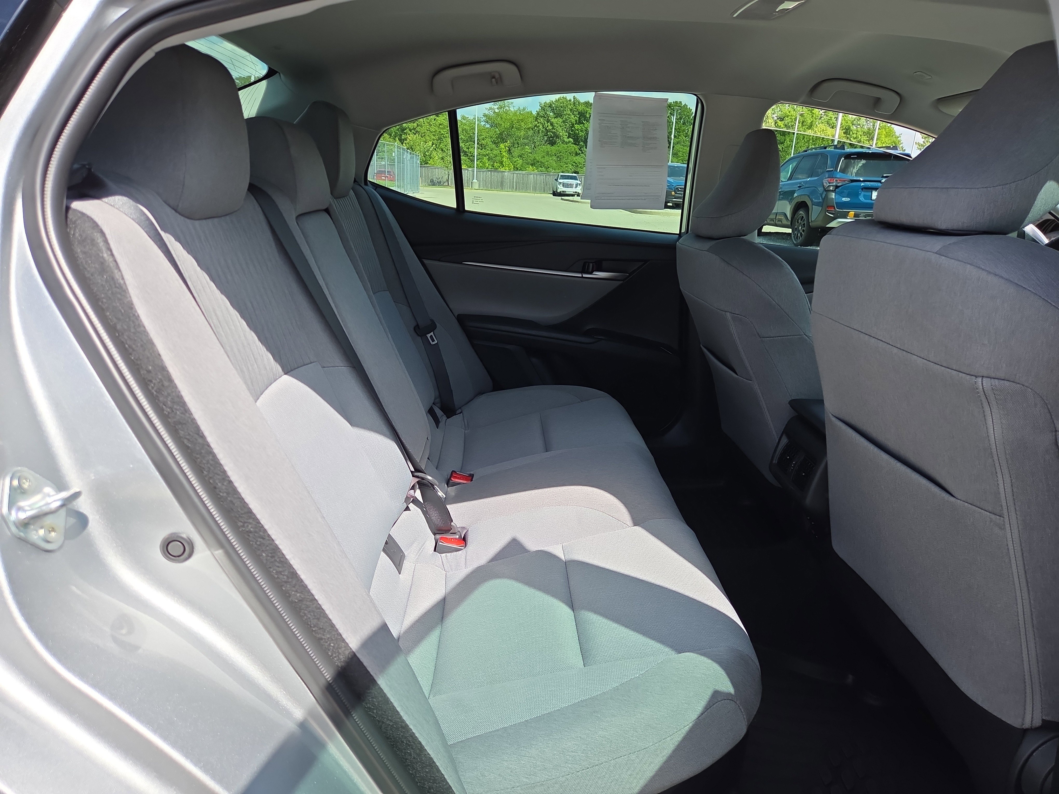 Used 2026 Toyota Camry LE w/ Convenience Package FWD image 14