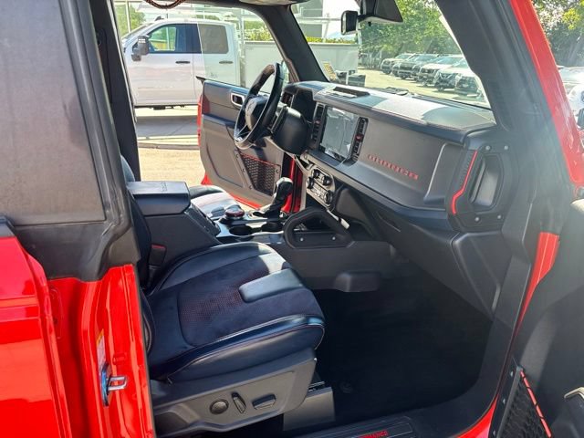 Used 2022 Ford Bronco Raptor AWD/4WD image 32