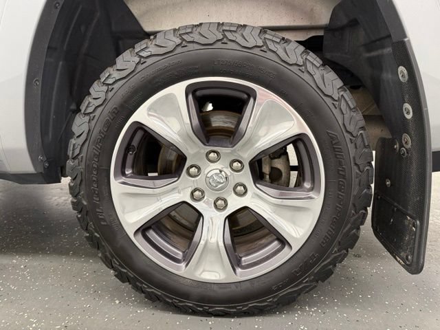 Used 2022 RAM 1500 Laramie AWD/4WD image 20