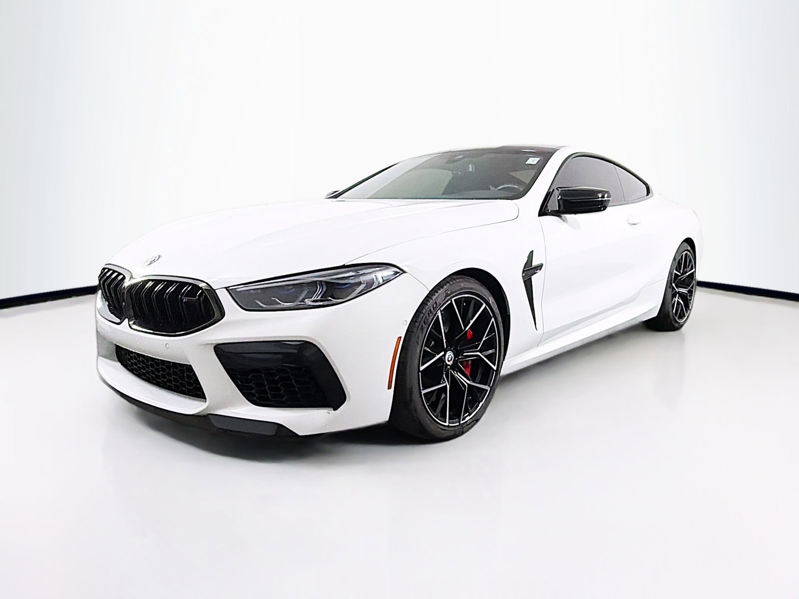 Used 2023 BMW M8 Competition w/ Driving Assistance Package image 3