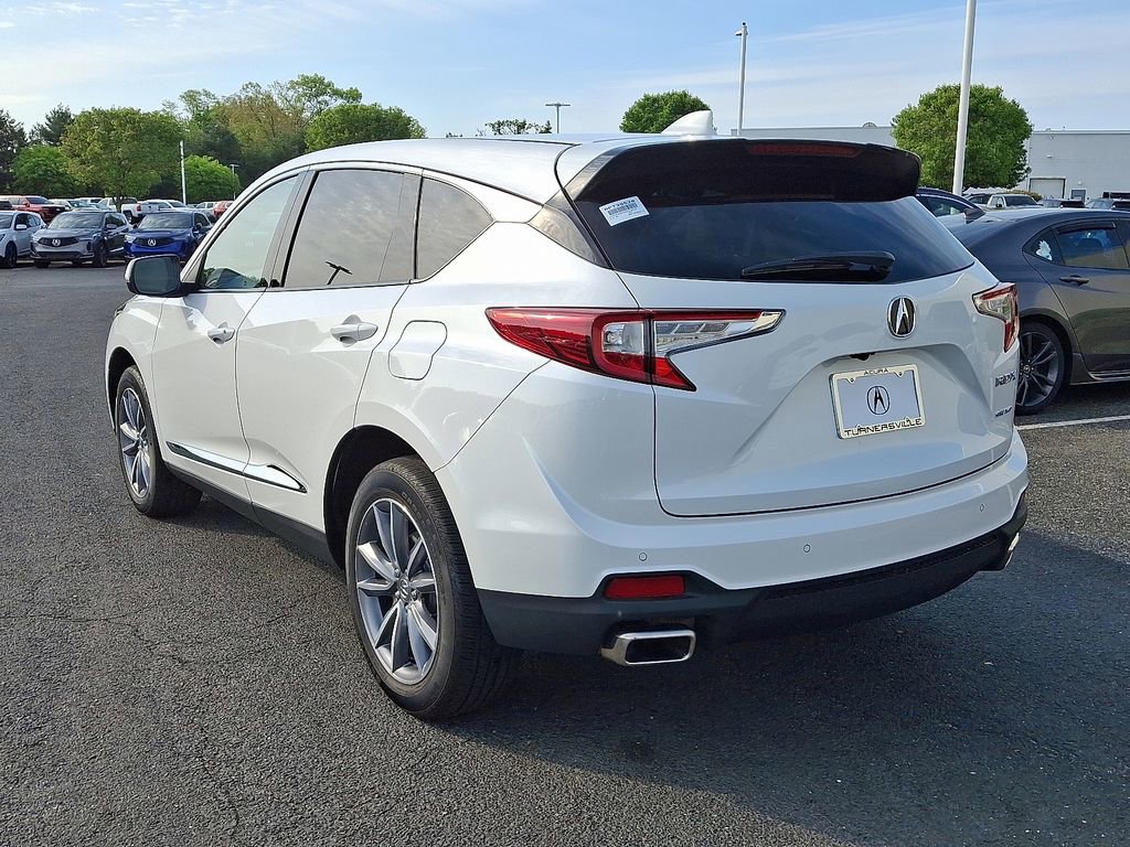 Certified 2024 Acura RDX w/ Technology Package AWD/4WD image 4