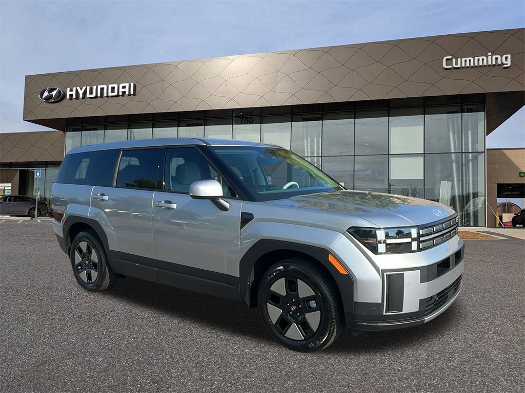 New 2026 Hyundai Santa Fe SE