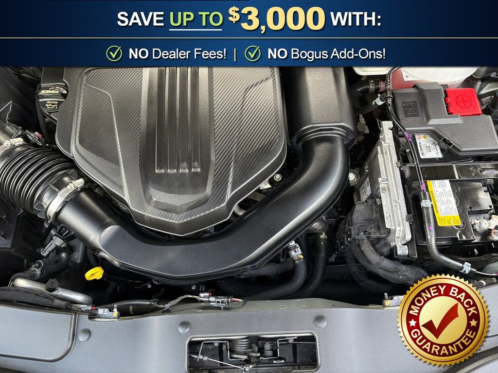Used 2024 Chevrolet Traverse LT image 25