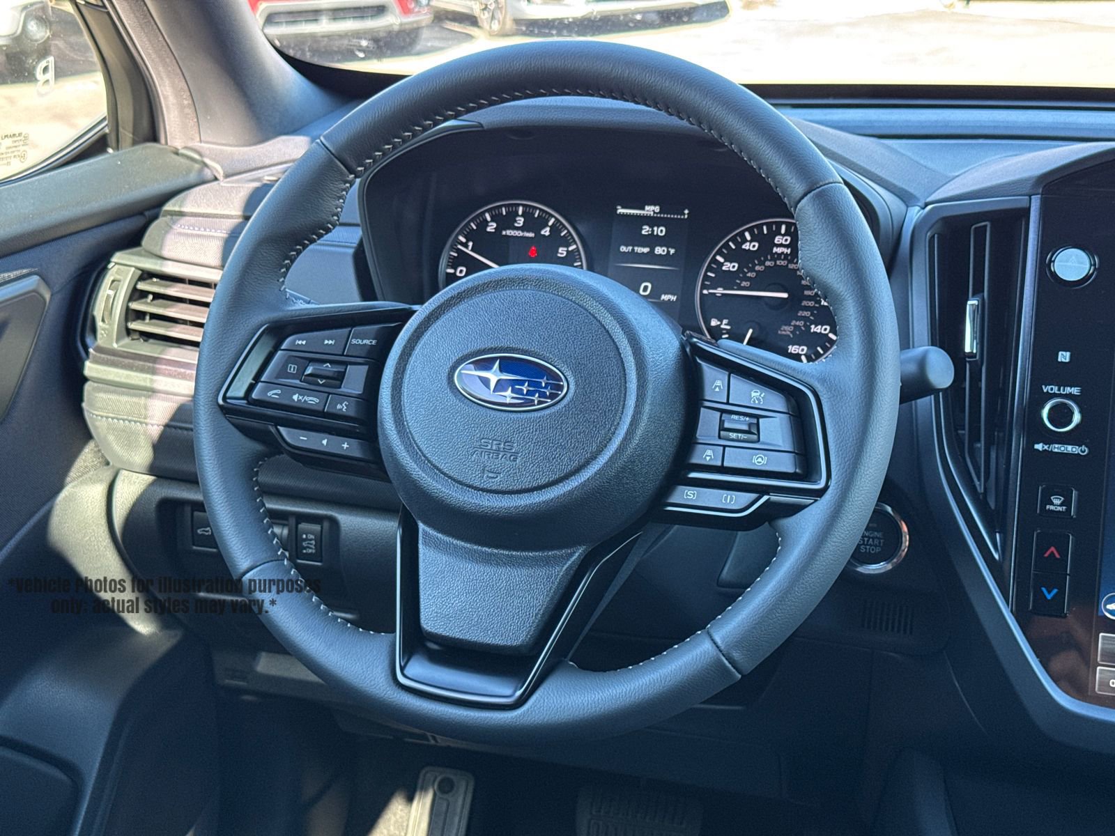 New 2025 Subaru Forester Premium image 13